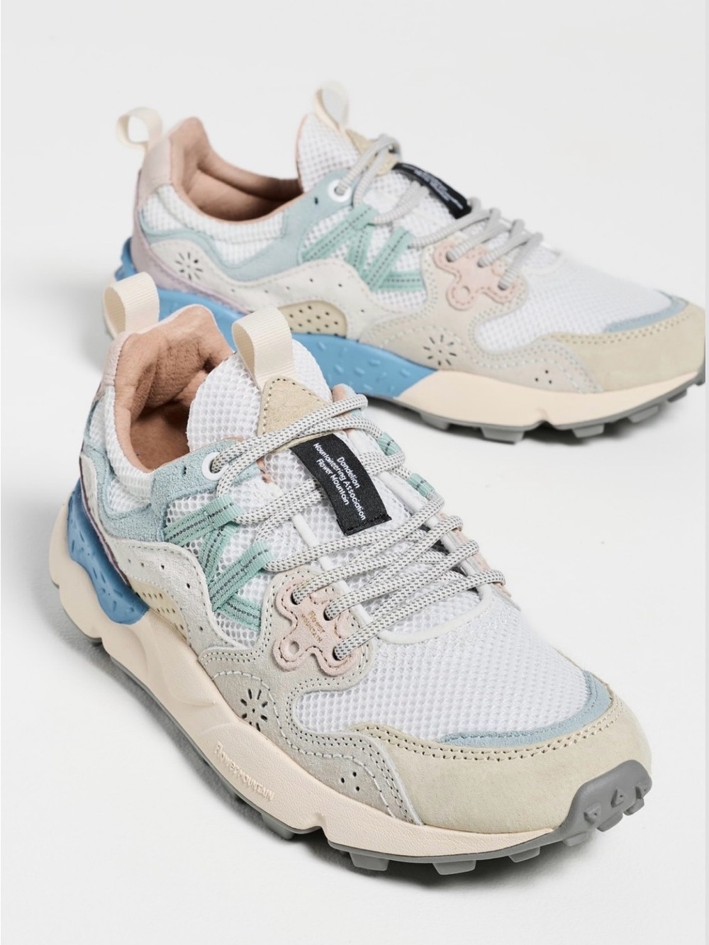 NWT Flower Mountain Yamano 3 Sneaker - Picture 4 of 16